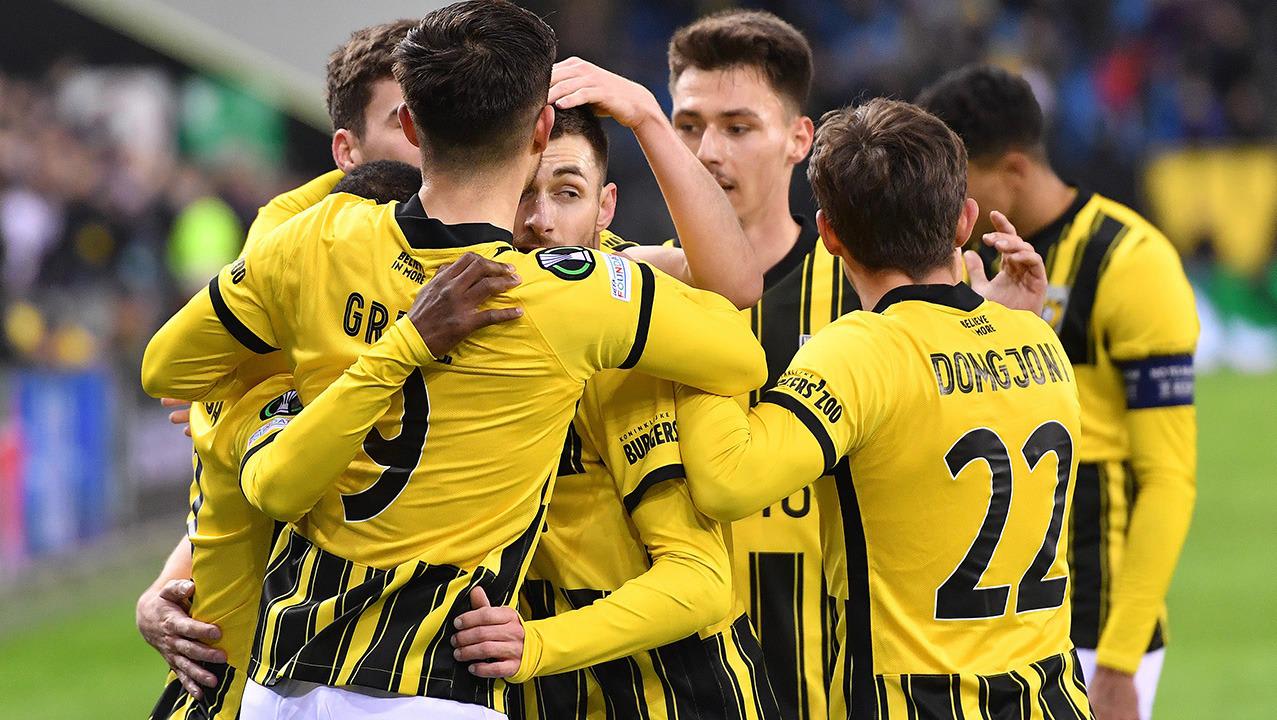 Samenvatting Europa & Conference League S2021 E8