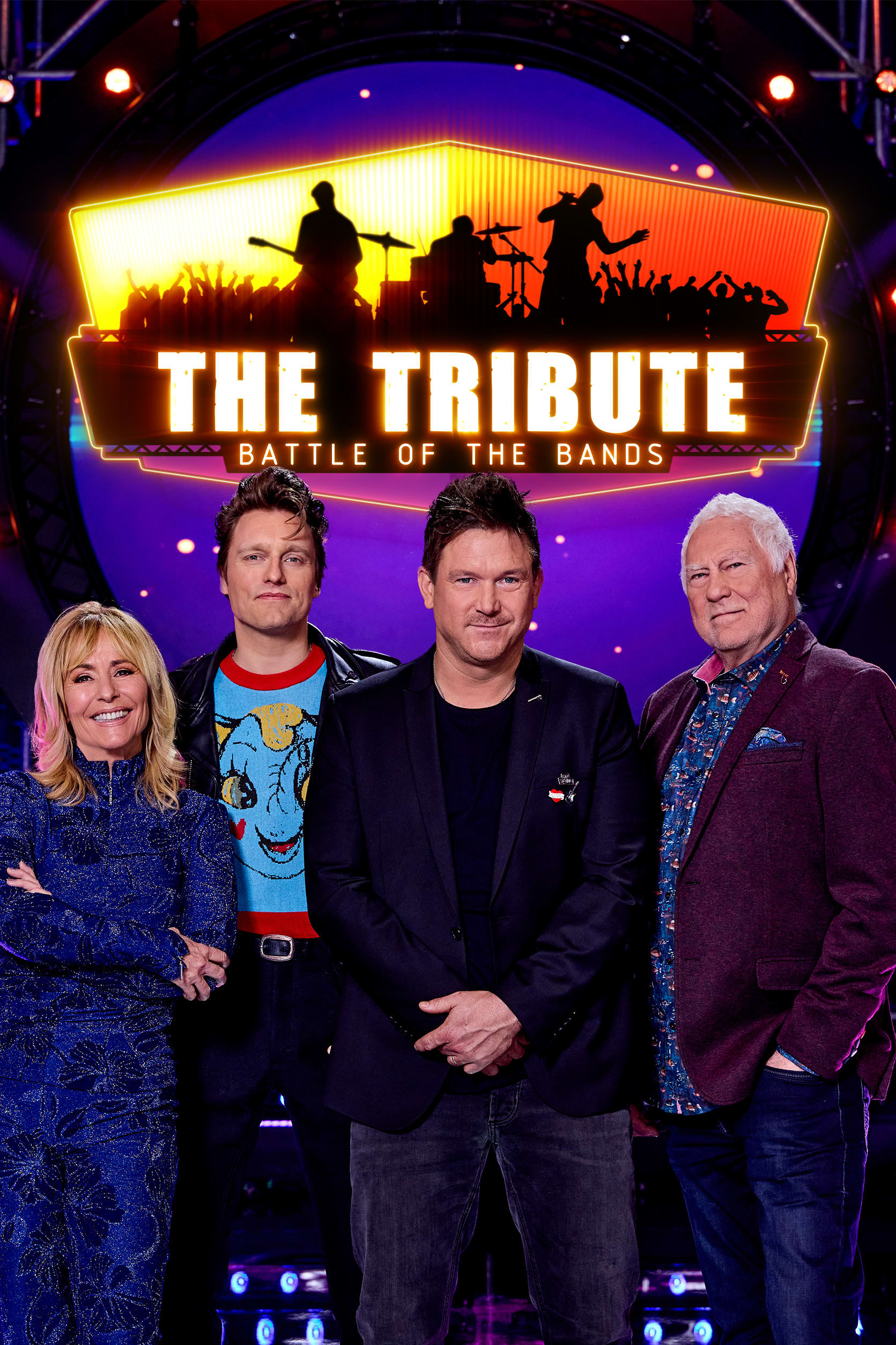 The Tribute: Battle of the Bands