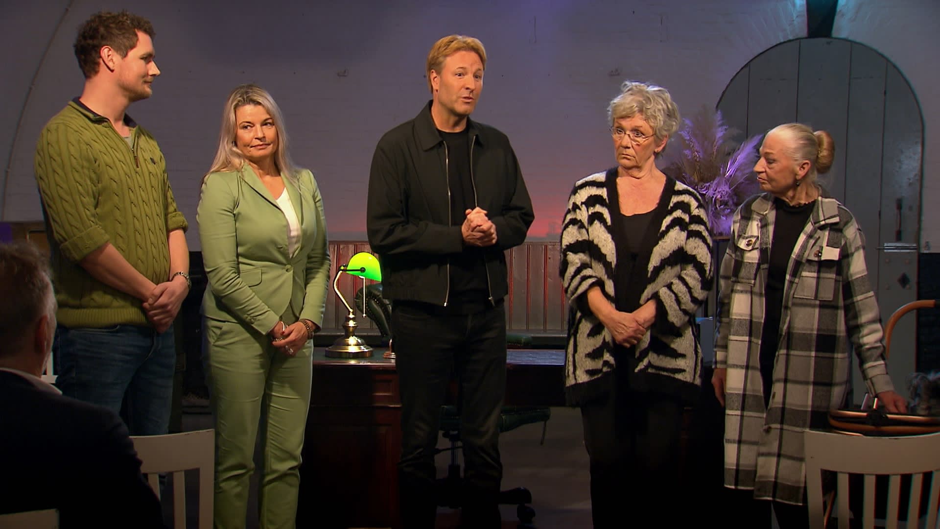 Seizoen 9, aflevering 15