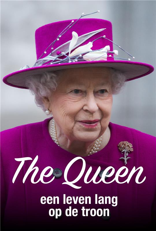 The Queen: een leven lang op de troon