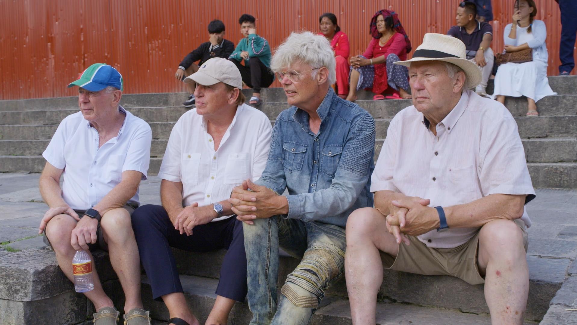 Seizoen 1, aflevering 5