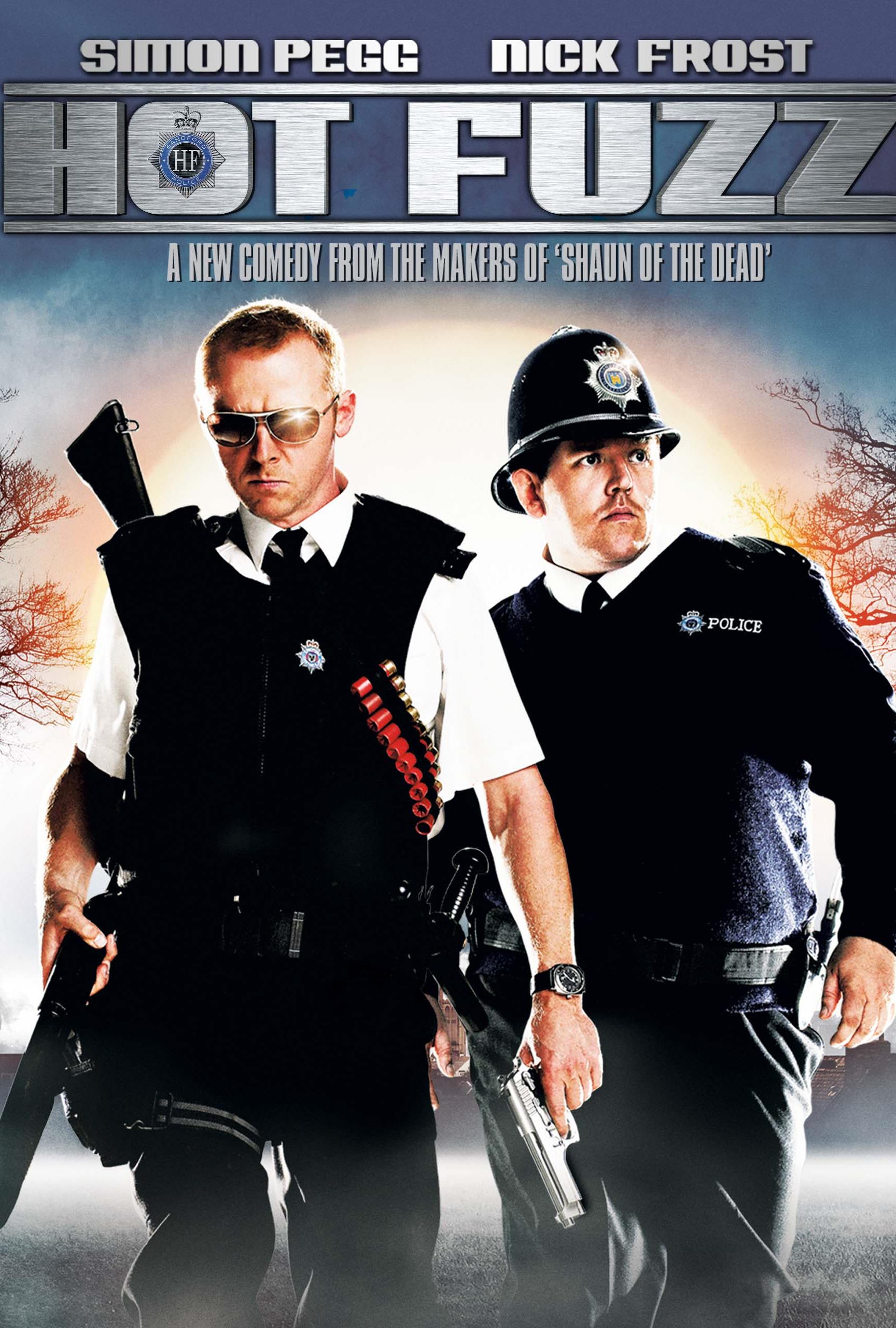 Hot Fuzz