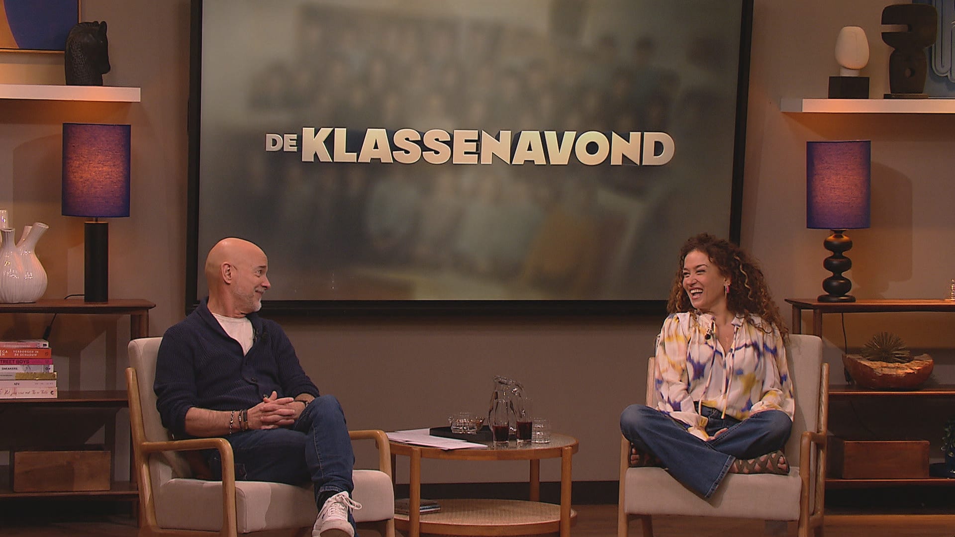 Seizoen 1, aflevering 2