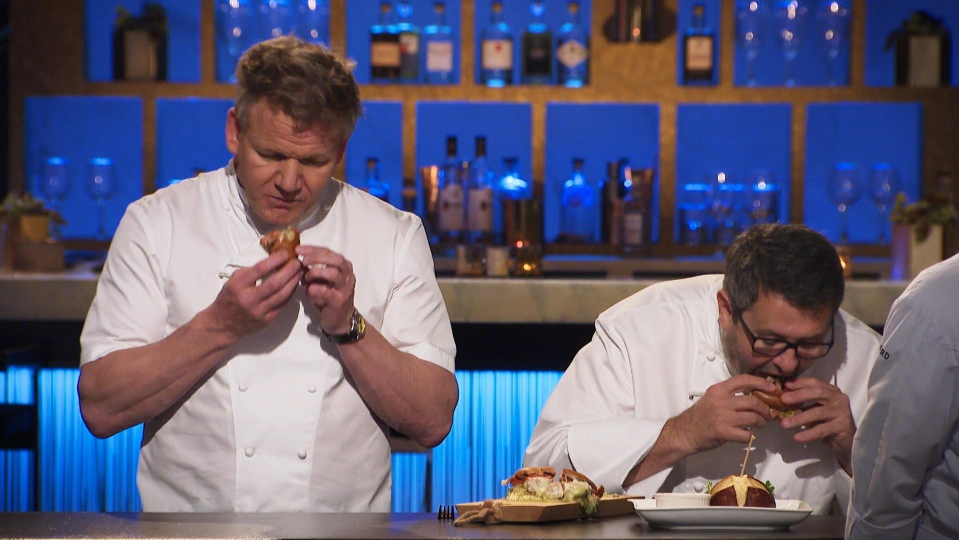 Hell's Kitchen