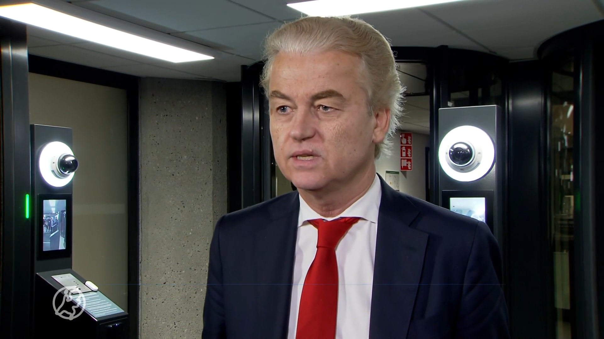 Partijleiders VVD, PVV en BBB balen ervan dat Omtzigt er niet is
