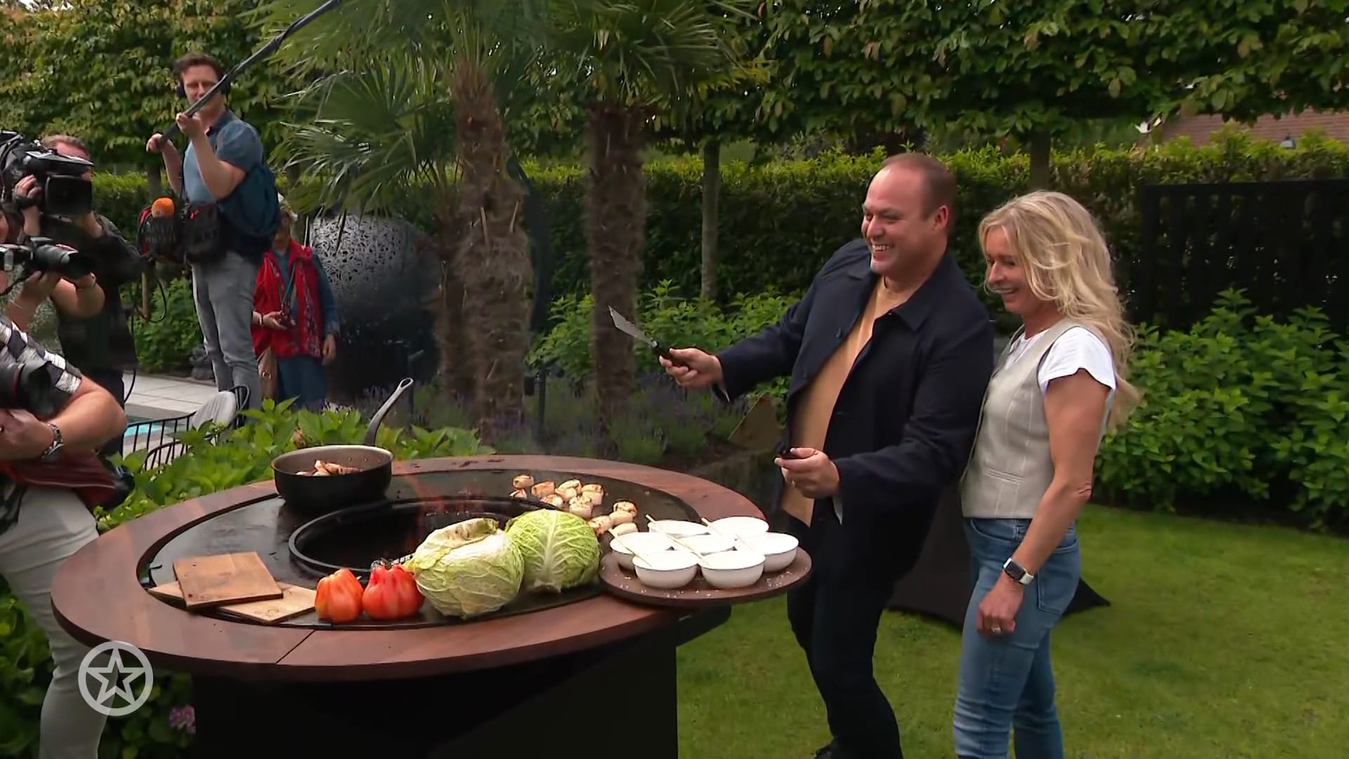 Frans Bauer over nieuw programma met Mariska