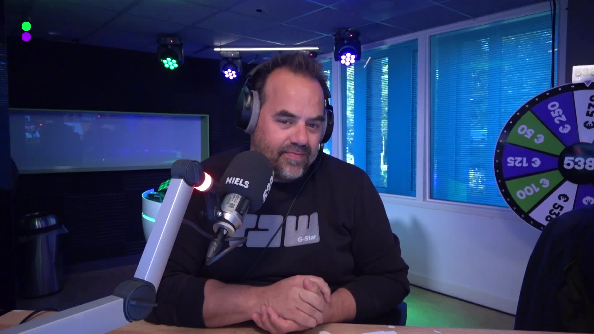 Hysterisch telefoongesprek met Gerard Joling op zijn verjaardag