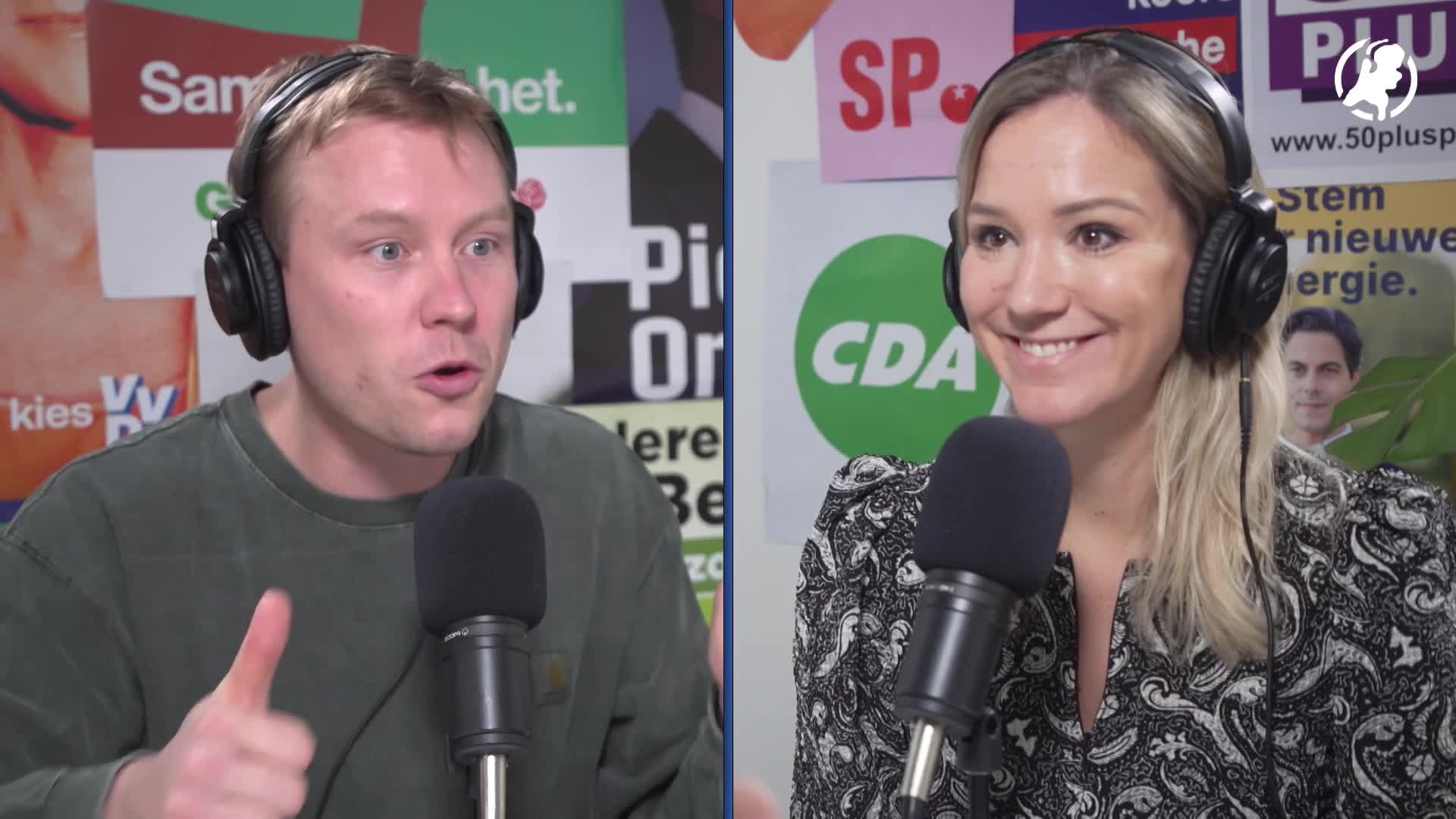 Sam en Elodie over de nieuwe Europese regels voor asiel en migratie