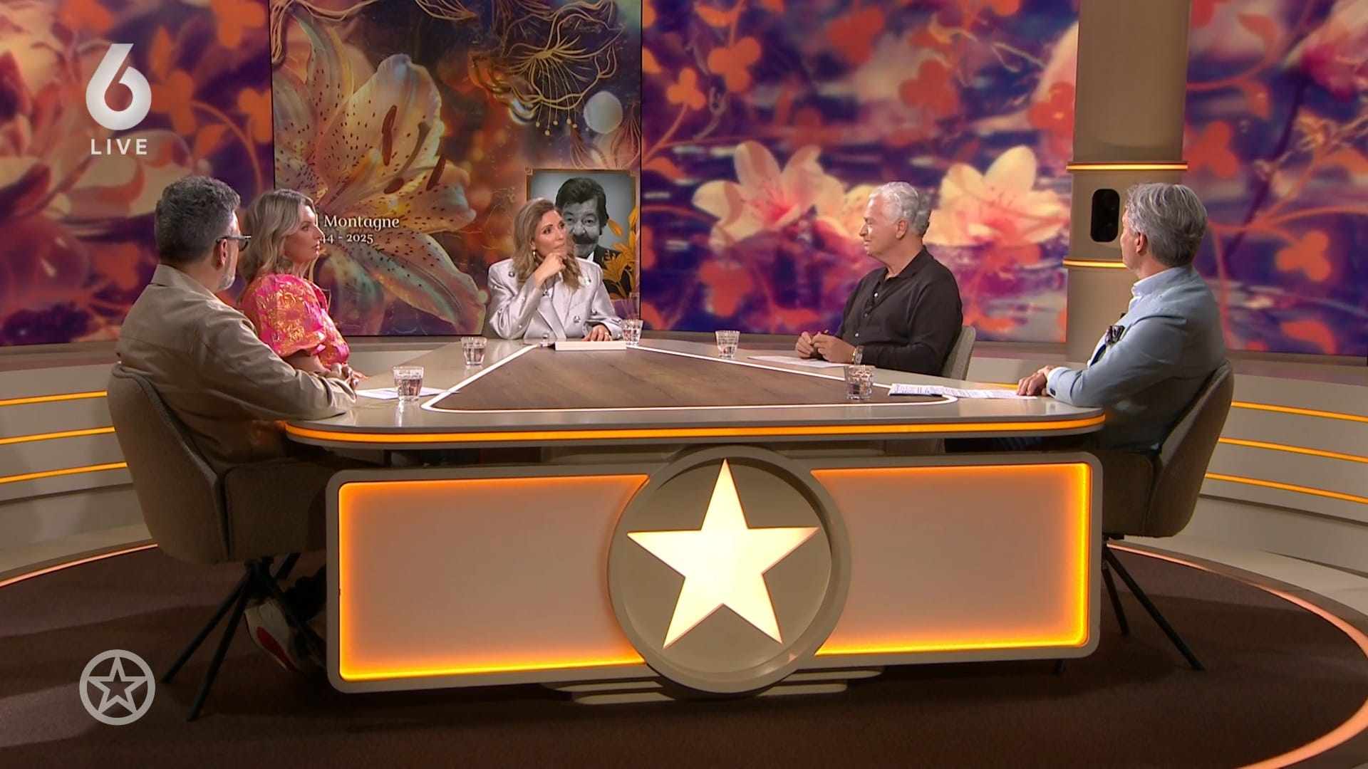 Chiel Montagne is overleden