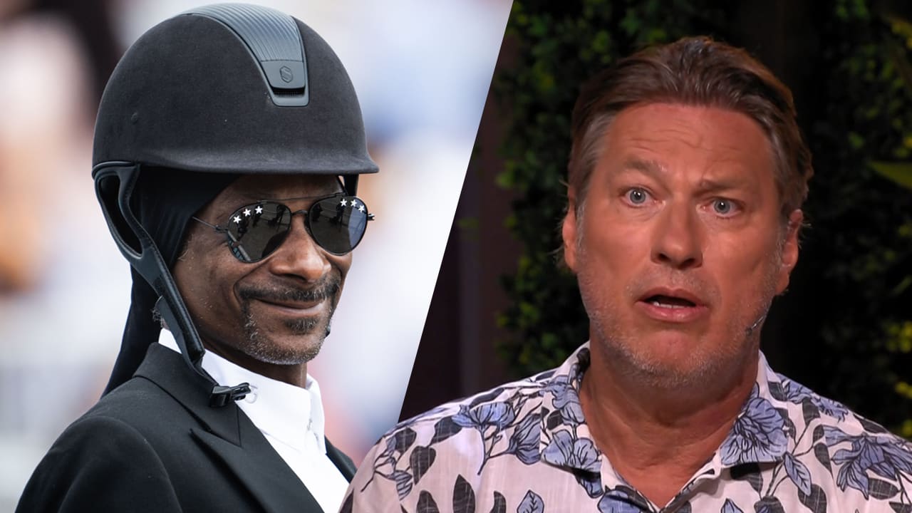 Sander de Kramer begrijpt niet dat Snoop Dogg gezicht is van De Spelen: ‘Is toch een schande?!’