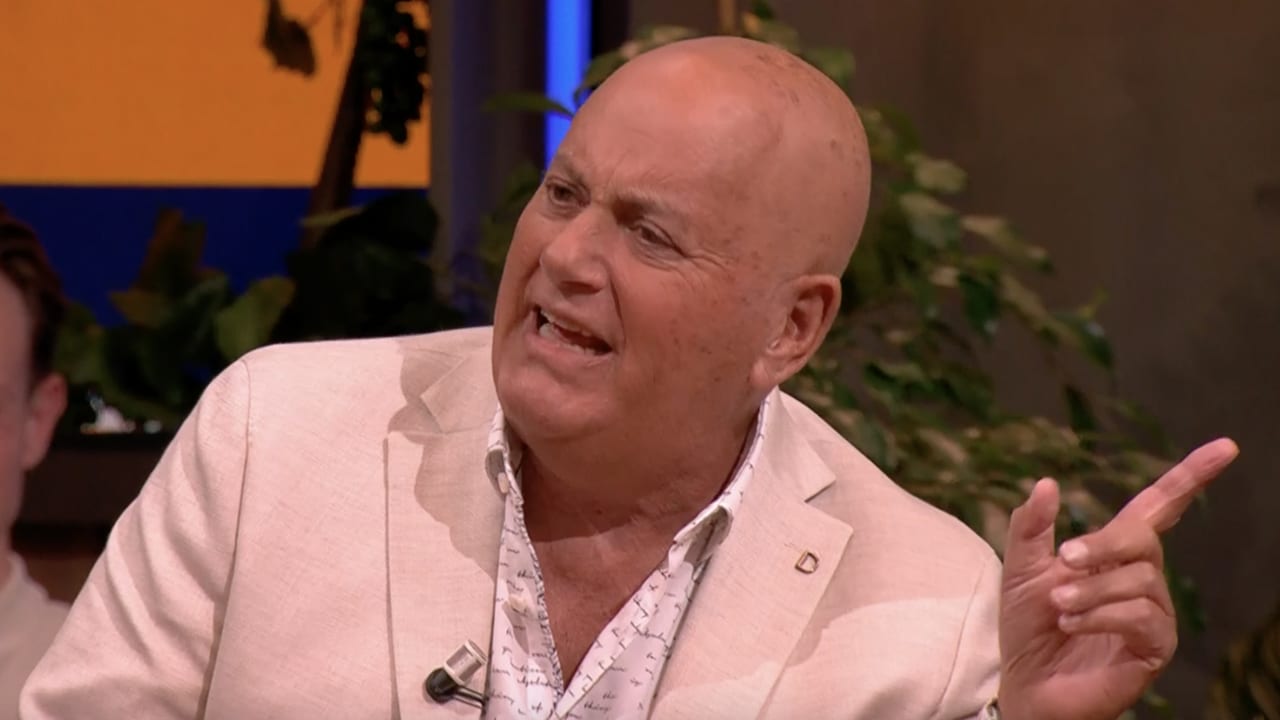 Jack van Gelder windt zich op over 'totale anarchie' in Nederland: 'We straffen veel te weinig!'