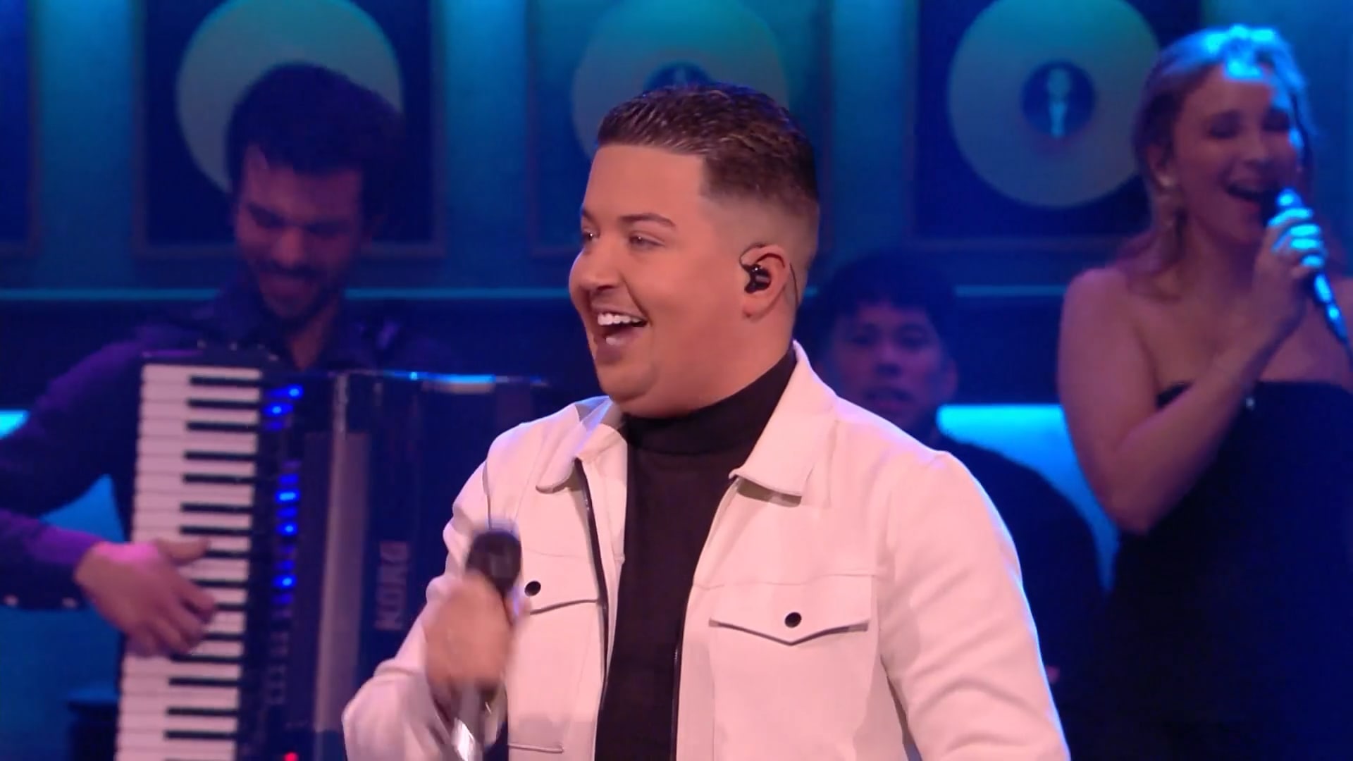 Weekendoverzicht SBS6: week 14