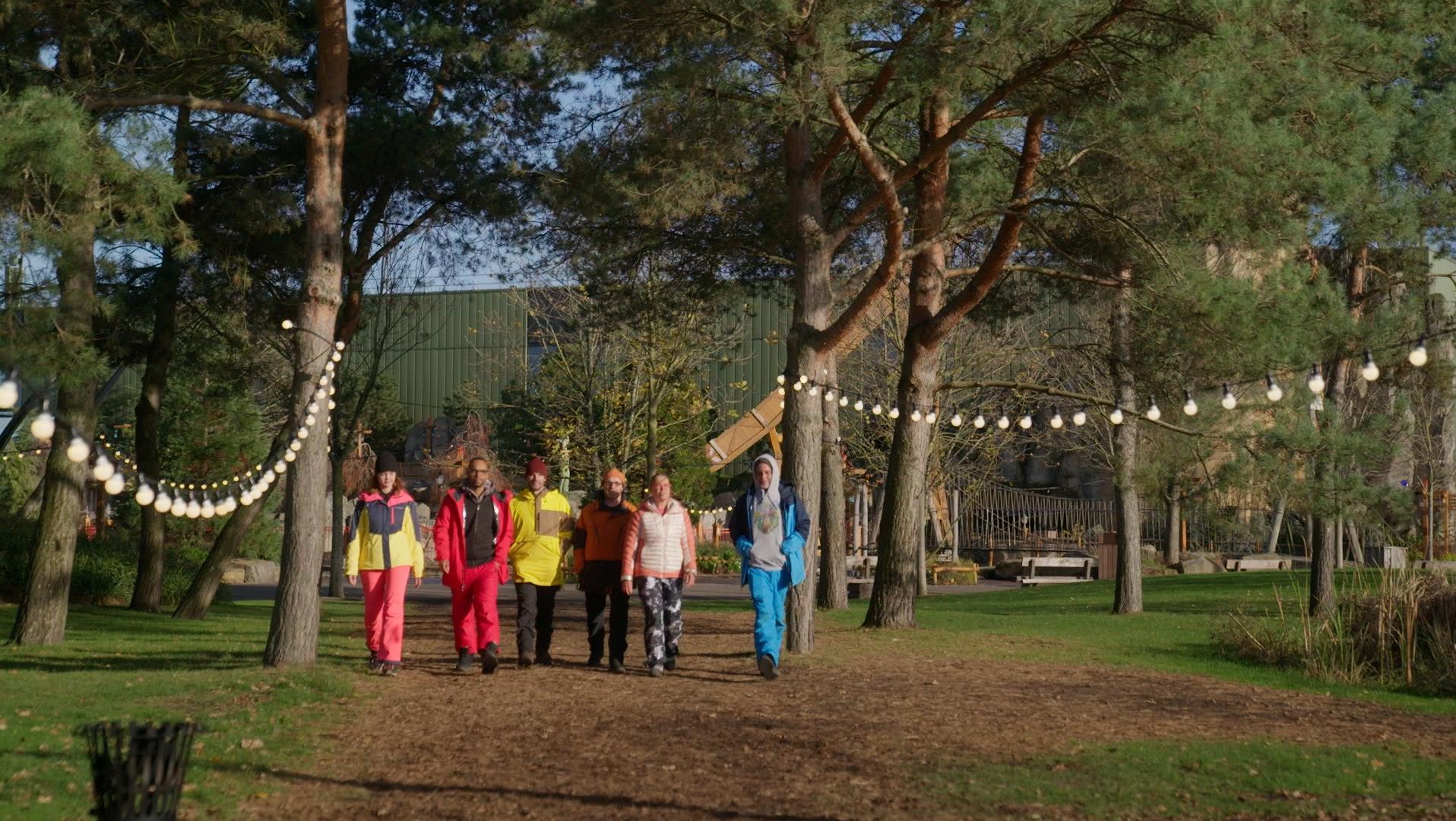 Seizoen 2, aflevering 1