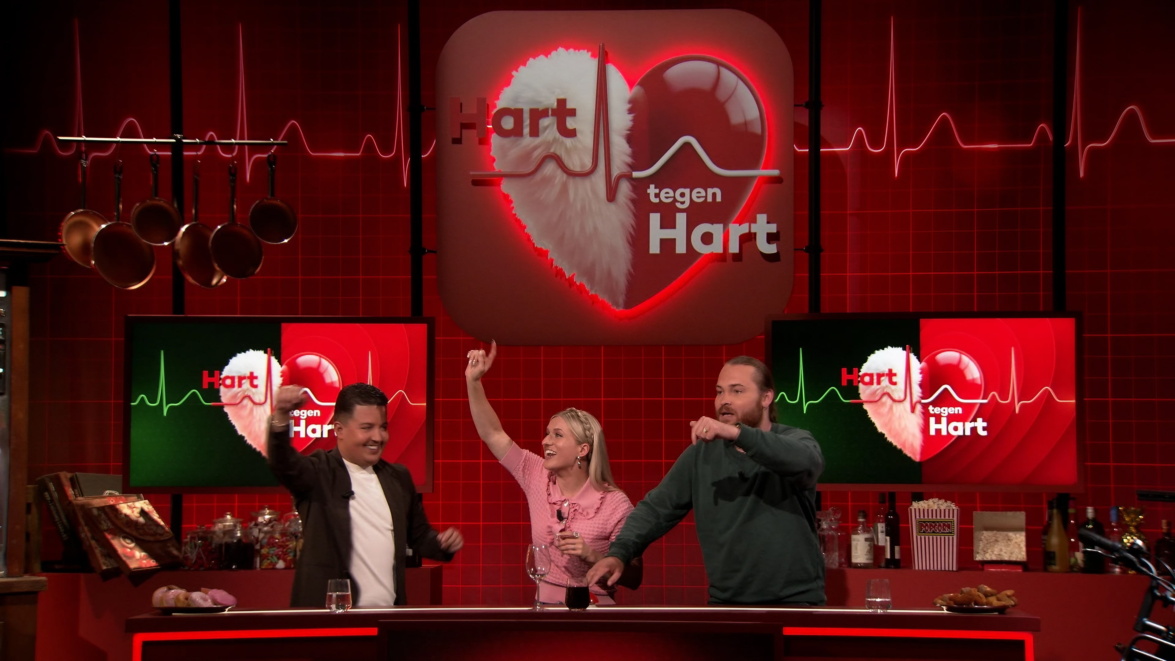 Hart tegen Hart