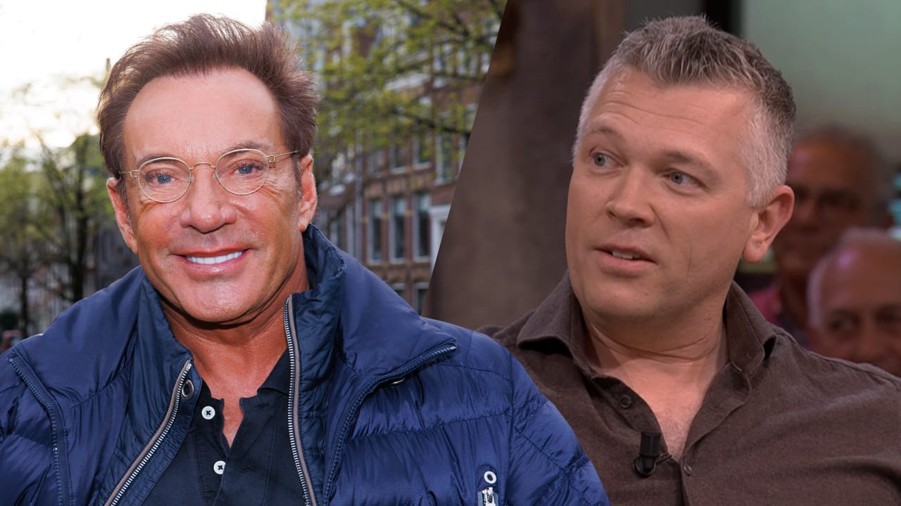 Wouter de Winther kreeg direct belletje van RTL Boulevard na uitspraak over Gerard Joling