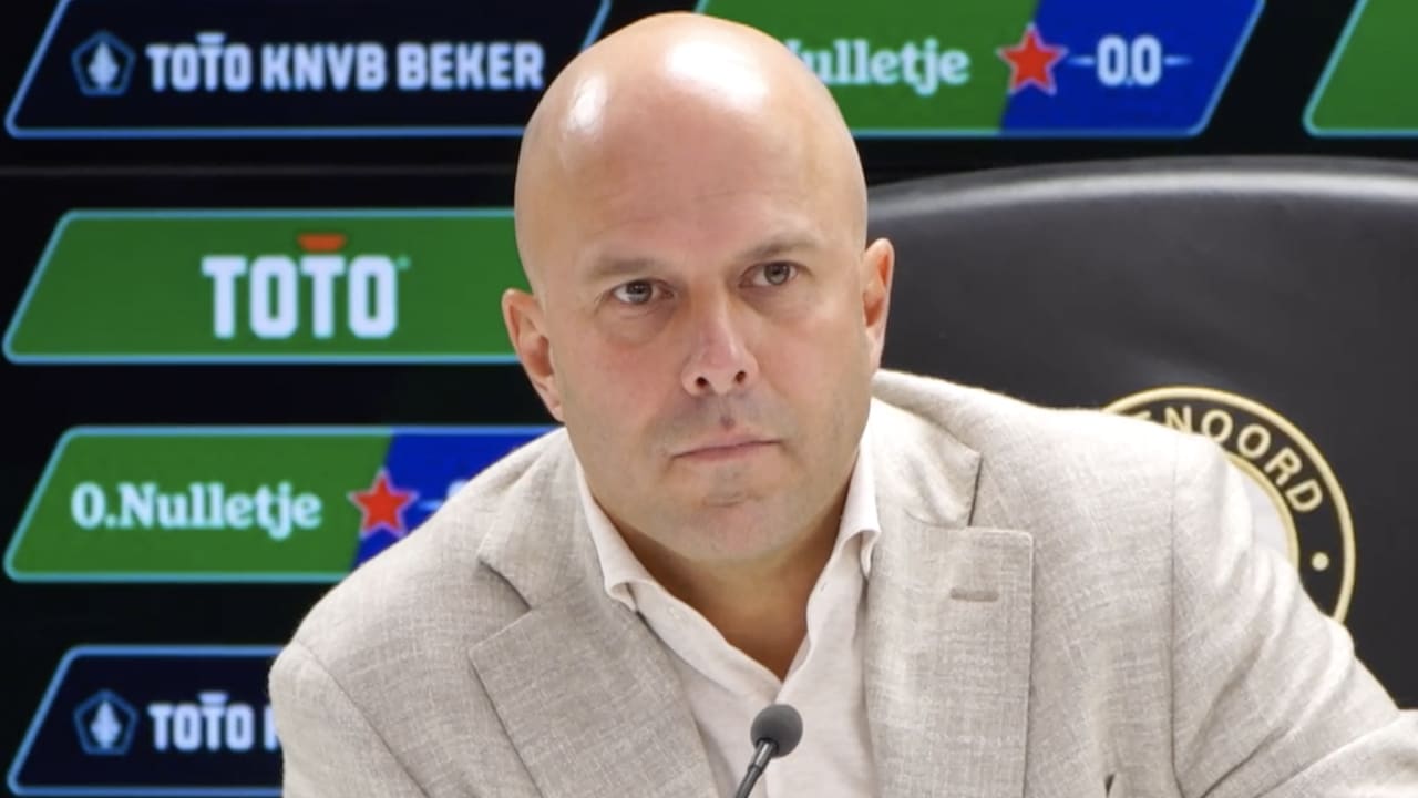 Slot tegen Valentijn: 'Ik denk niet dat ze daar beter van gaan voetballen'