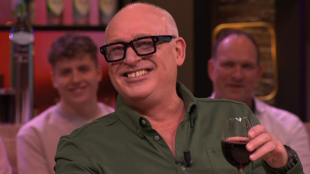 René vertelt ordinaire anekdote over etentje met Guus Hiddink: 'Het ging een beetje mis toen'