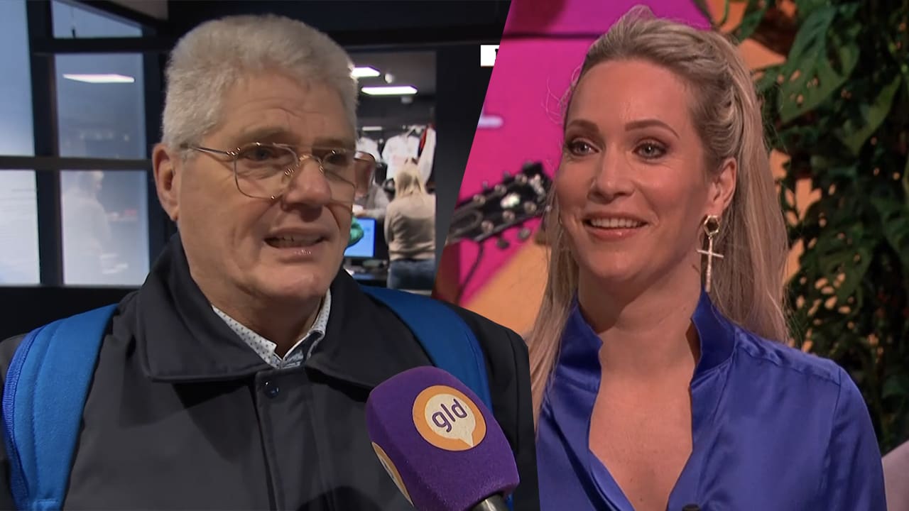 Hélène geniet van emotionele NEC-fan die kaart heeft voor bekerfinale: 'Hier gaat het toch om!'
