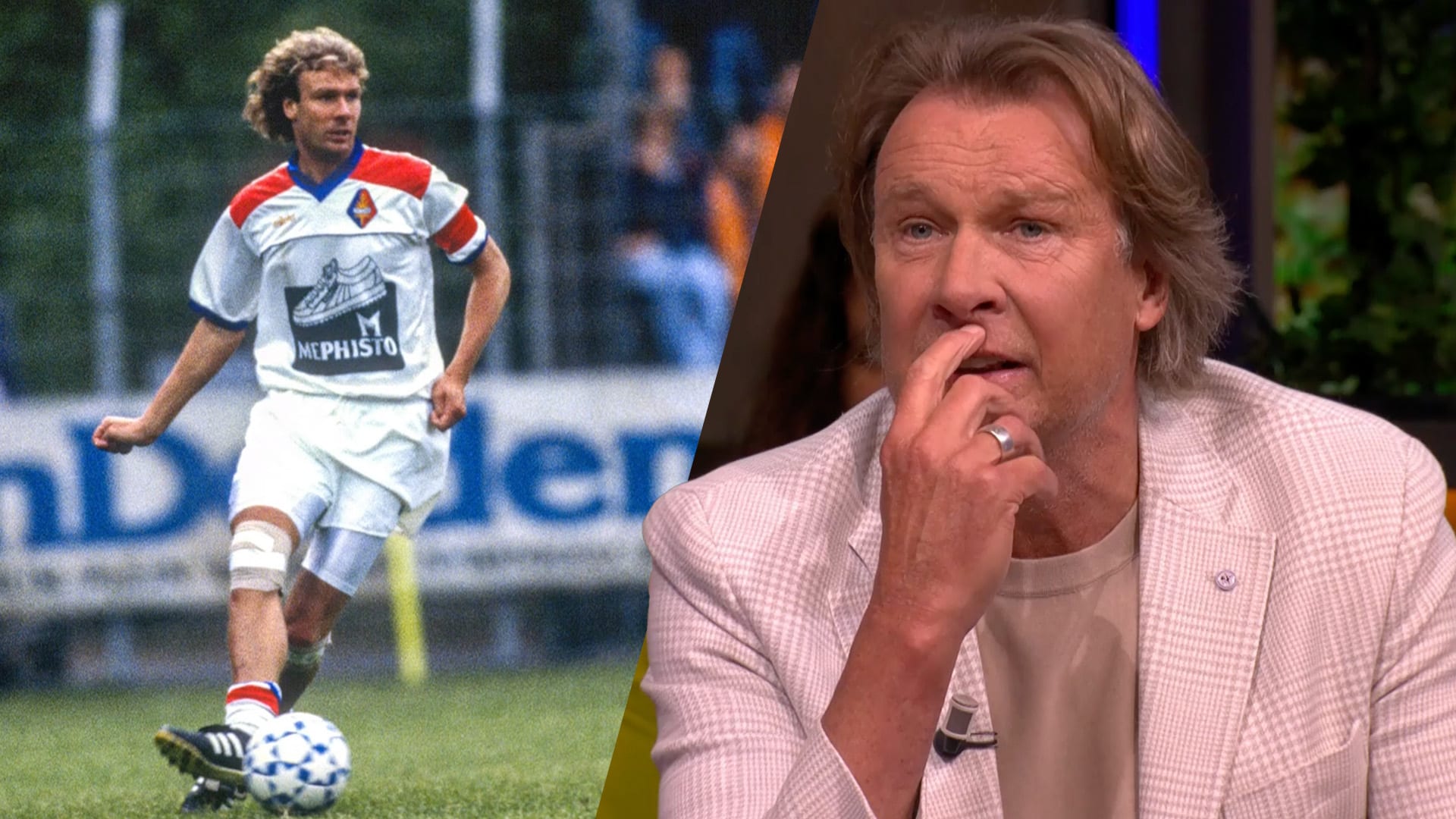 Hans Kraay jr. over zijn eigen documentaire: 'Een klein beetje gênant'