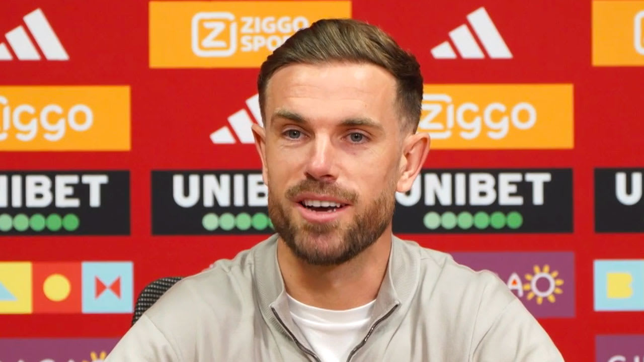 Henderson adviseert Willem Vissers: ‘Geloof niet alles wat er in de pers wordt geschreven’