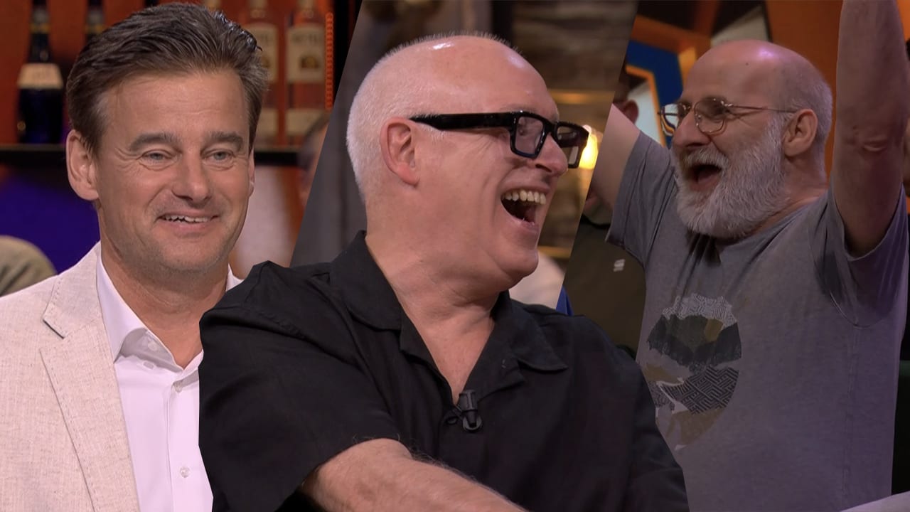 Vandaag Inside-tafel giert om man in publiek: 'De broer van Frans Timmermans!'