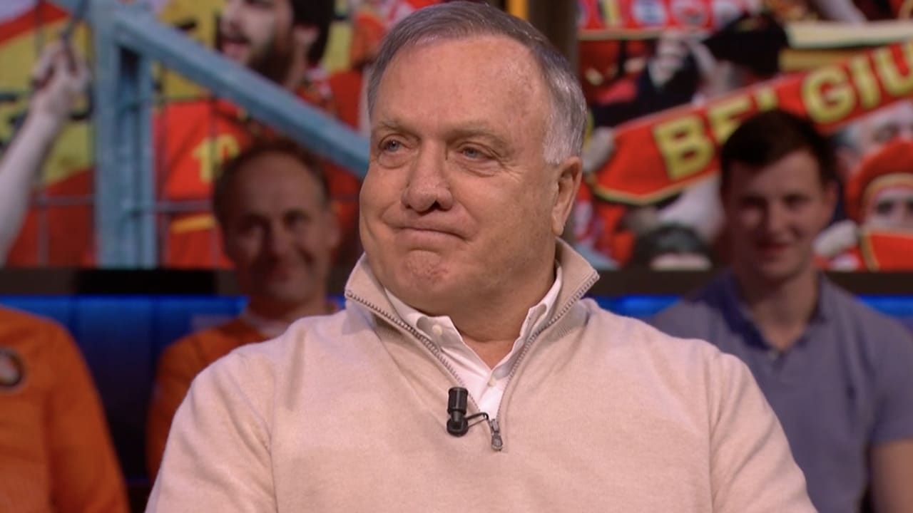 Dick vertelt anekdote over vertrek bij Emiraten: 'Toen heb ik m'n salaris terugbetaald'