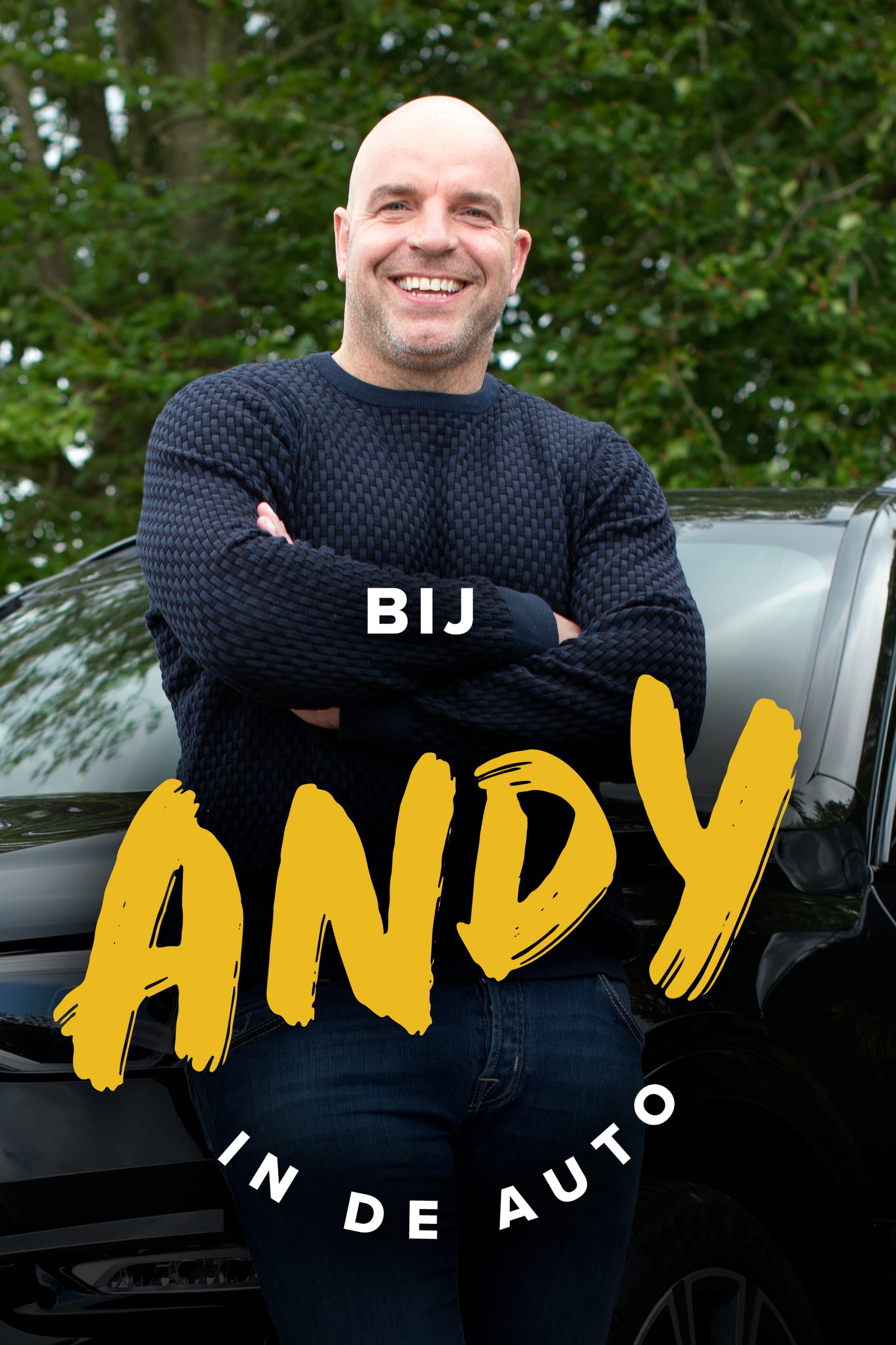Bij Andy in de Auto