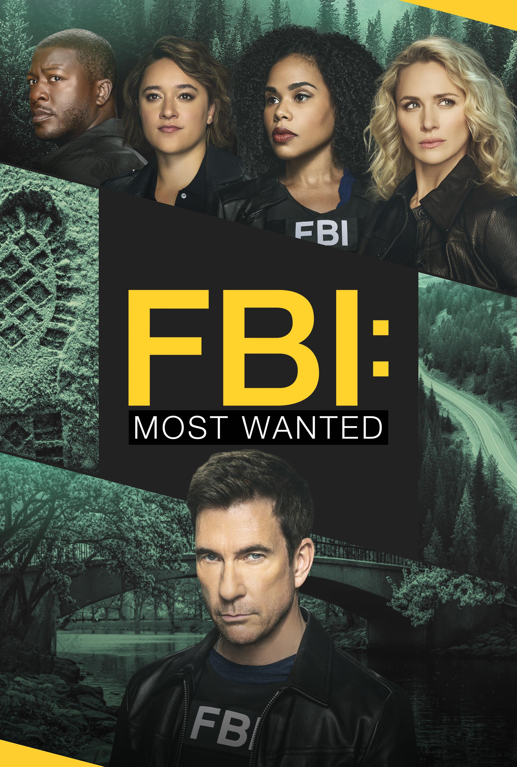 FBI: Most Wanted