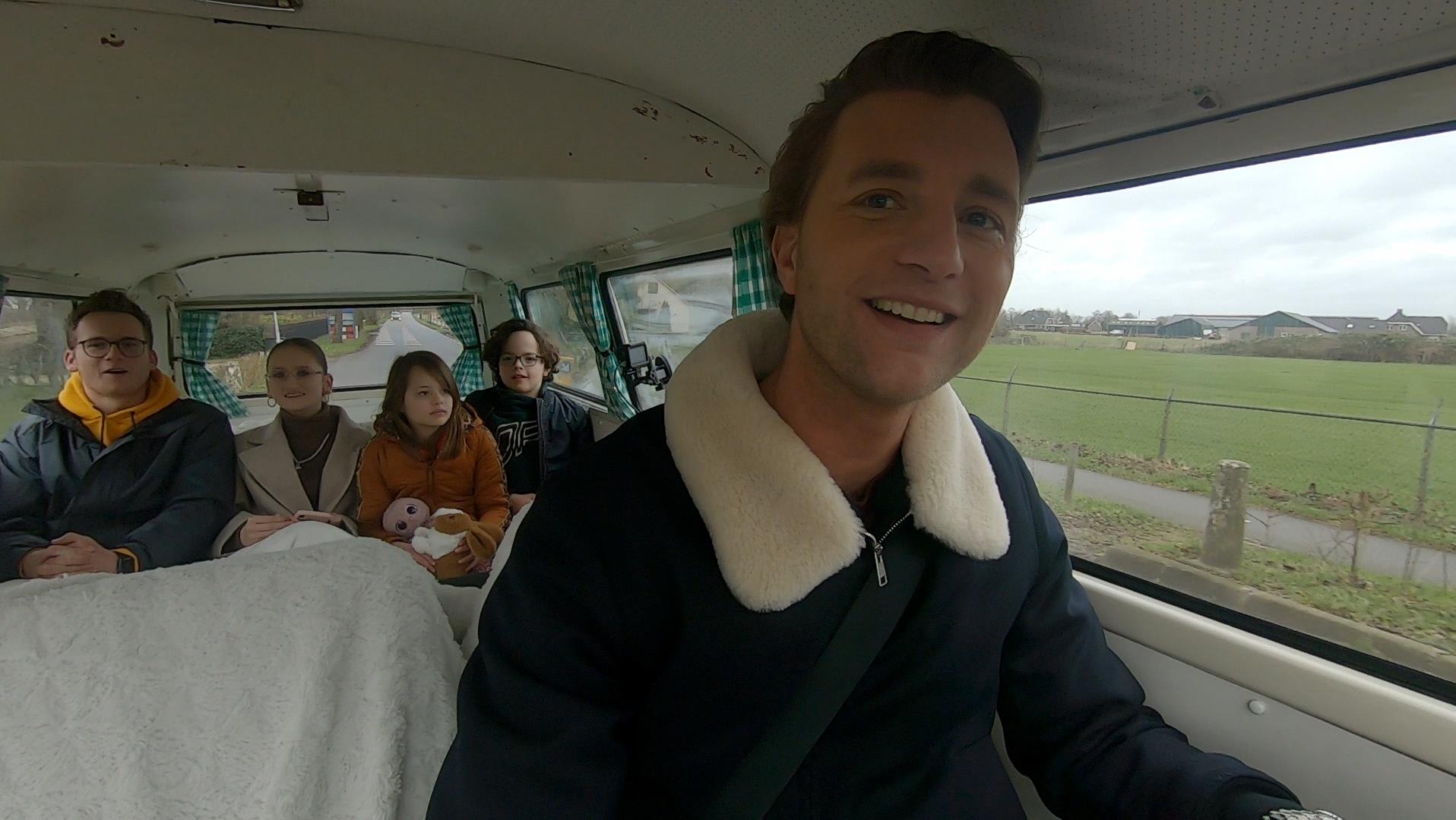 Seizoen 2, aflevering 1