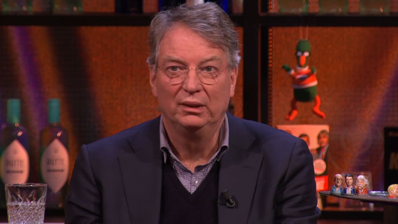 Arend Jan somber over 2024: 'Er zijn nu zoveel brandhaarden tegelijkertijd...'