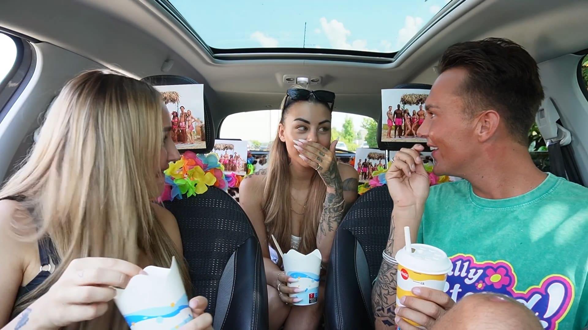 Ayleen is geschrokken van deze actie van Quentin: 'Heel heftig!'