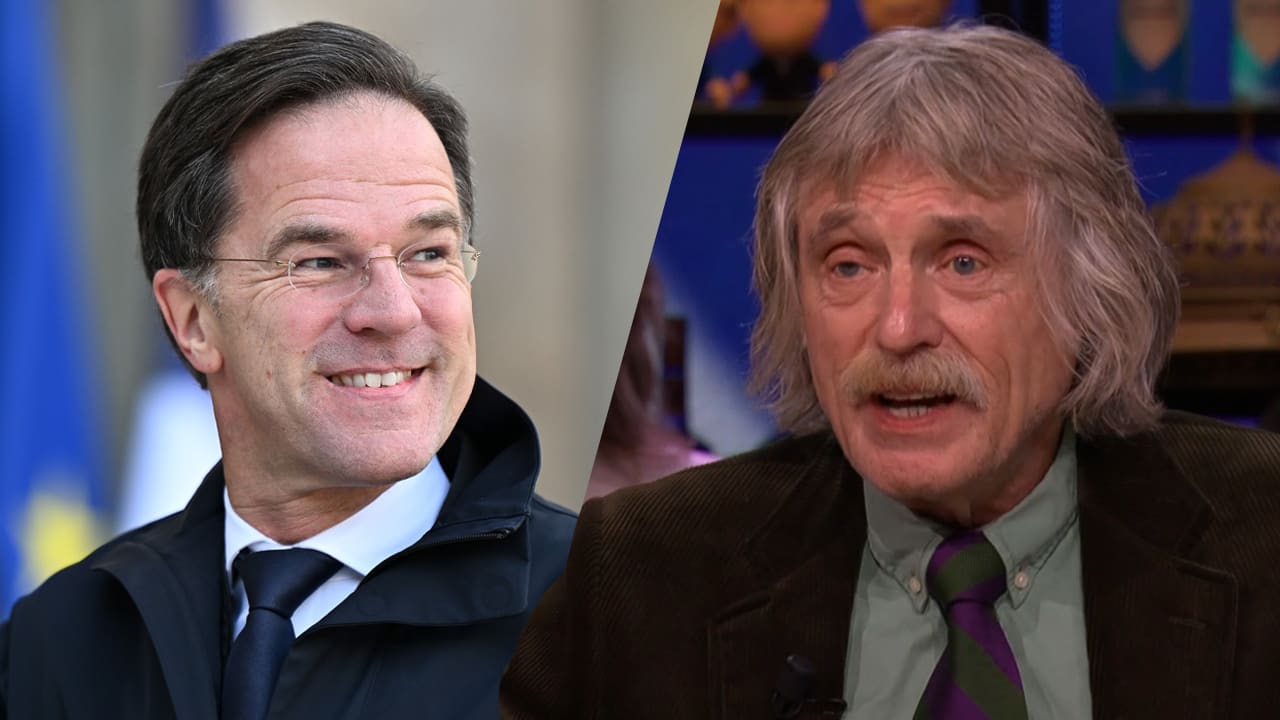 Johan: 'Rutte misbruikt momenteel zijn functie als premier’
