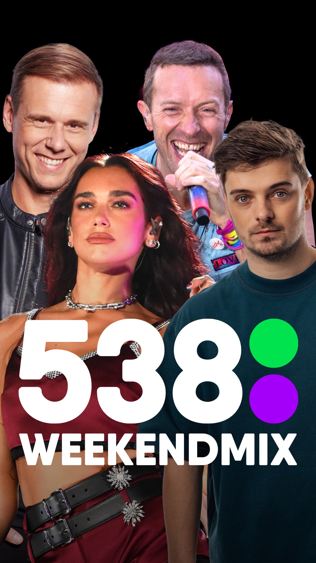 538 Weekendmix