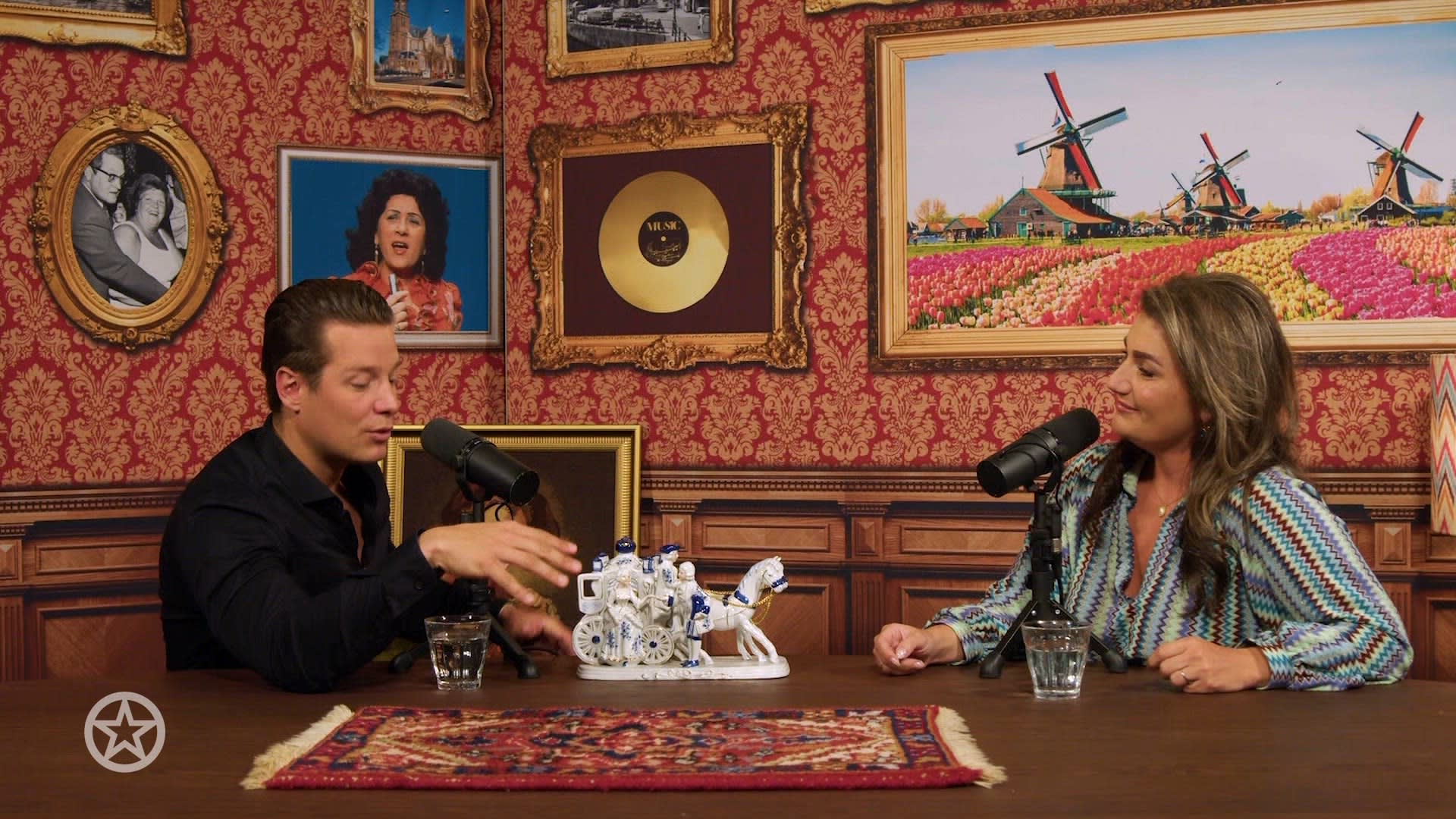 Sieneke vertelt openhartig over vermeende affaire met Frans Bauer