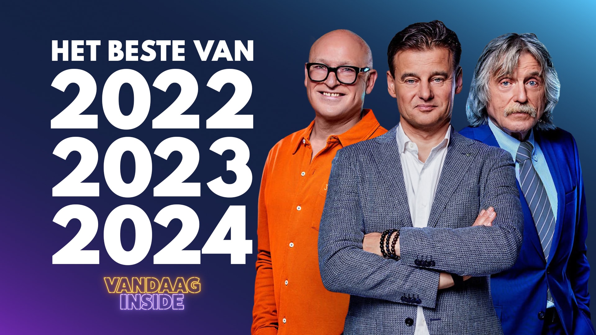 Vandaag Inside