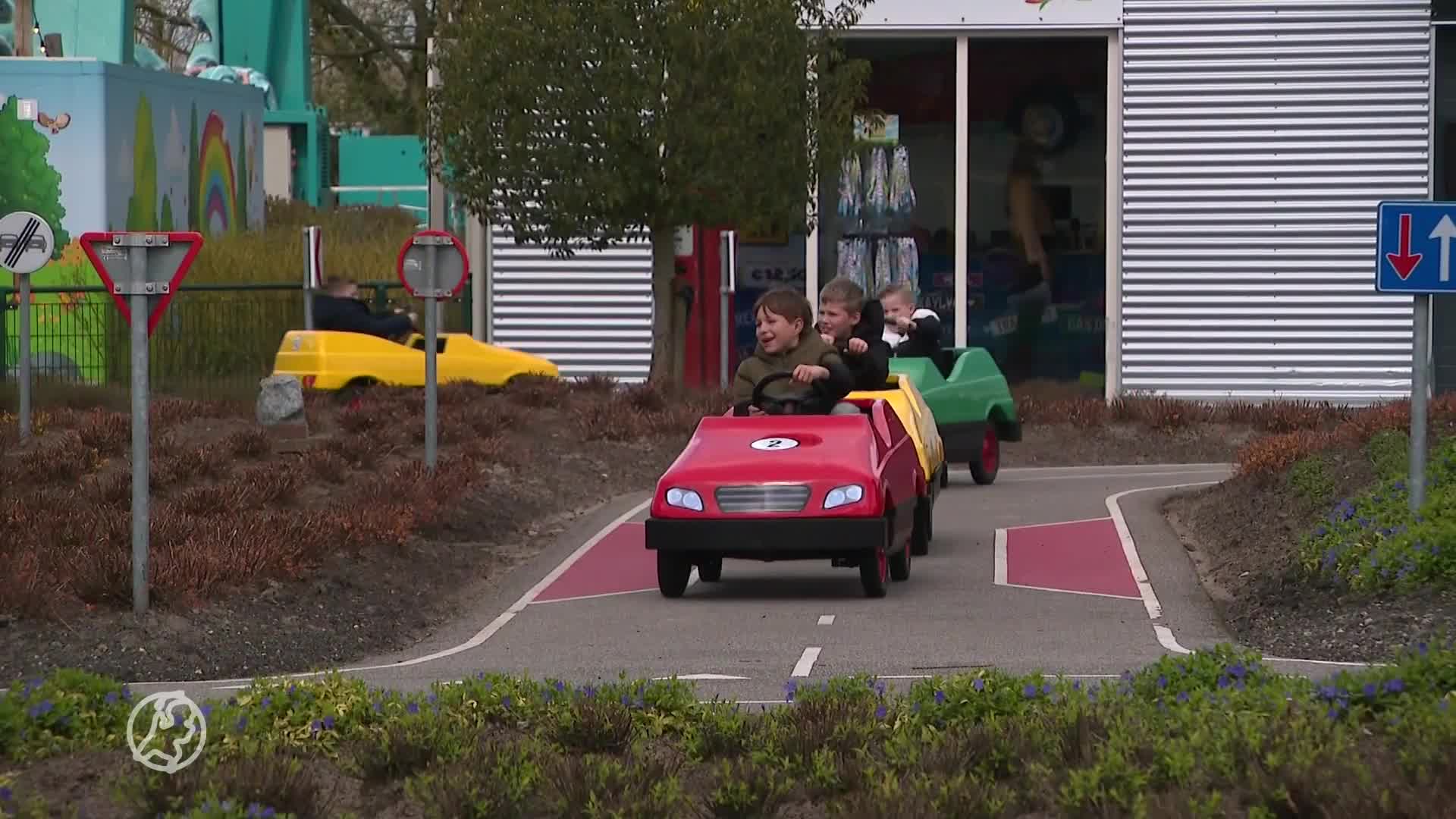 Veilig Verkeer maakt zich zorgen om lage verkeerkennis kinderen