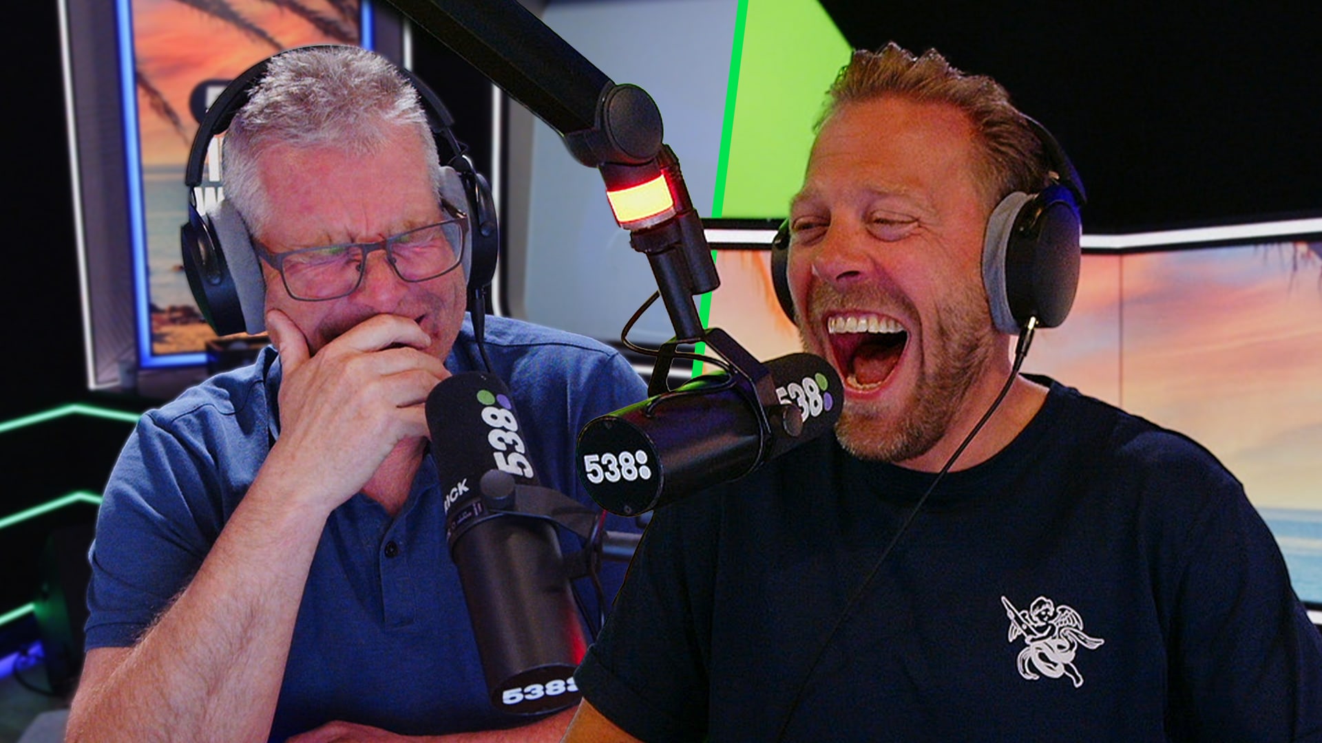 538-luisteraars doen hun beste Jiskefet-imitaties!