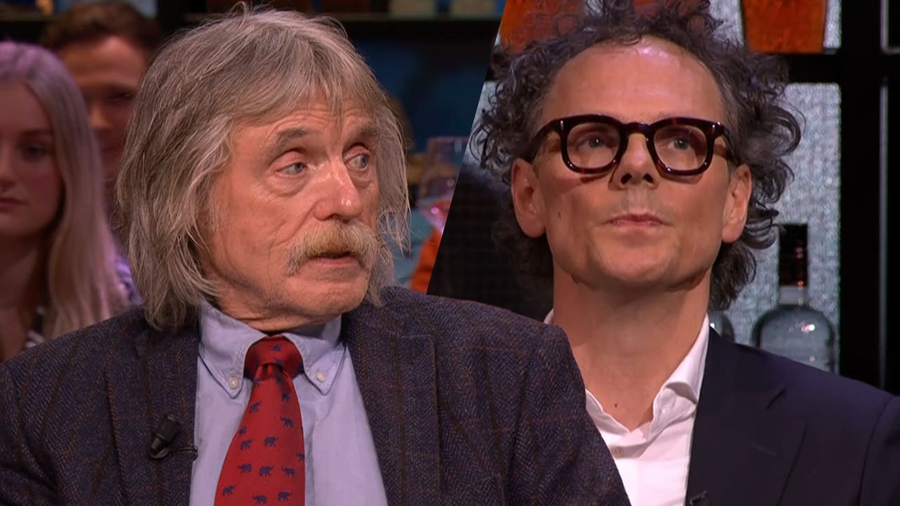 Johan en Ben raken het niet eens: 'De afkeer tegen elektrische auto's groeit'