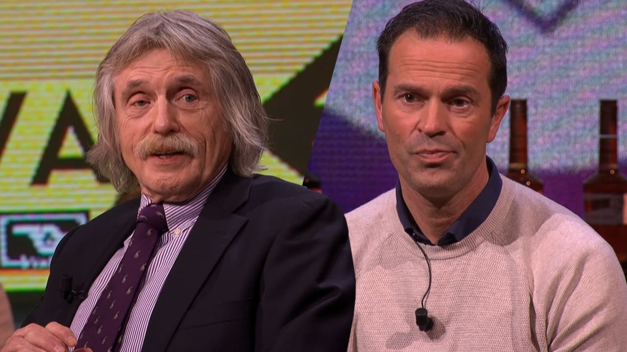Scheidsrechter Bas Nijhuis krijgt standje bij Vandaag Inside: 'Dat was werkelijk oerstom!'