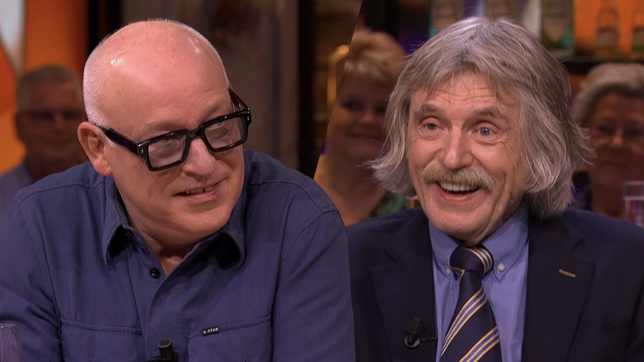 René over 75e verjaardag Johan: 'Hij ziet er nog goed uit en is gezond!'