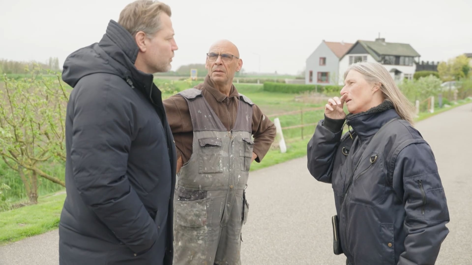 Dennis confronteert Heidi, maar krijgt een verrassende reactie