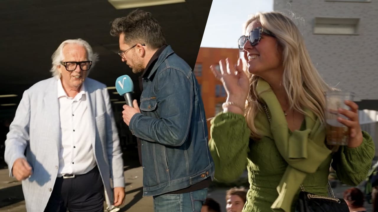Tom Staal polst sfeer rondom promotie FC Groningen: 'Dat je dat laat lopen!'