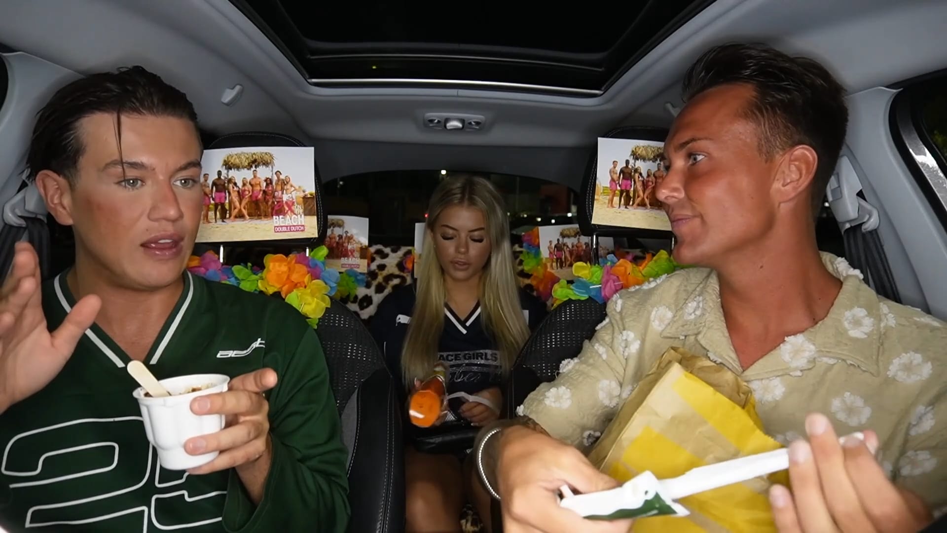 Heeft Henk ruzie met Demi? 'Ze heeft een serieuze relatie'