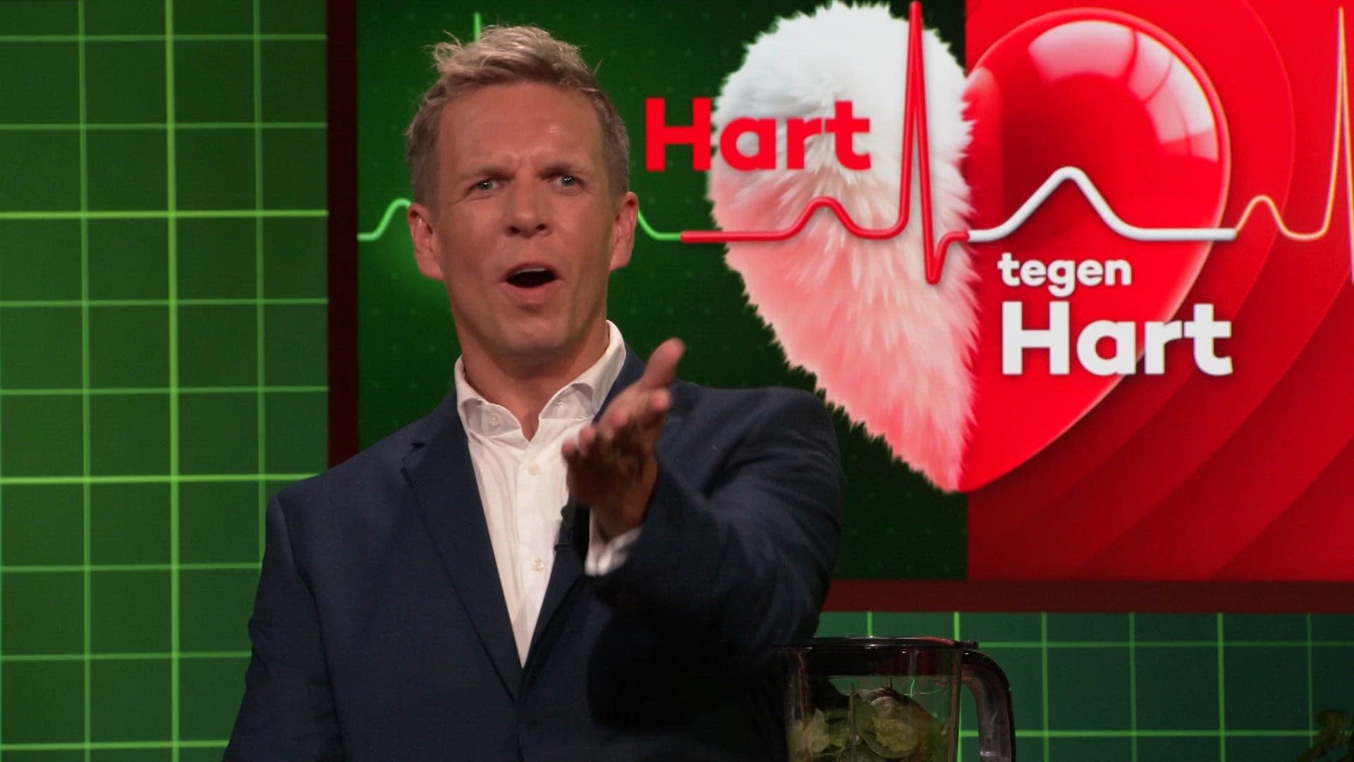 James Cooke vindt Tim Klijn 'te mooi' voor radio