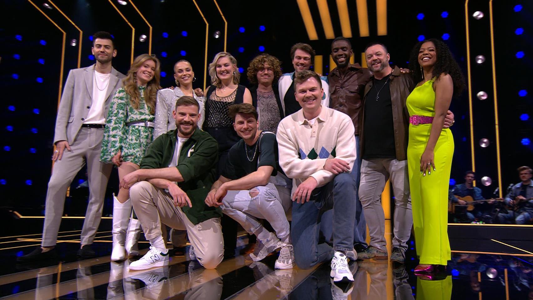 Seizoen 1, aflevering 8