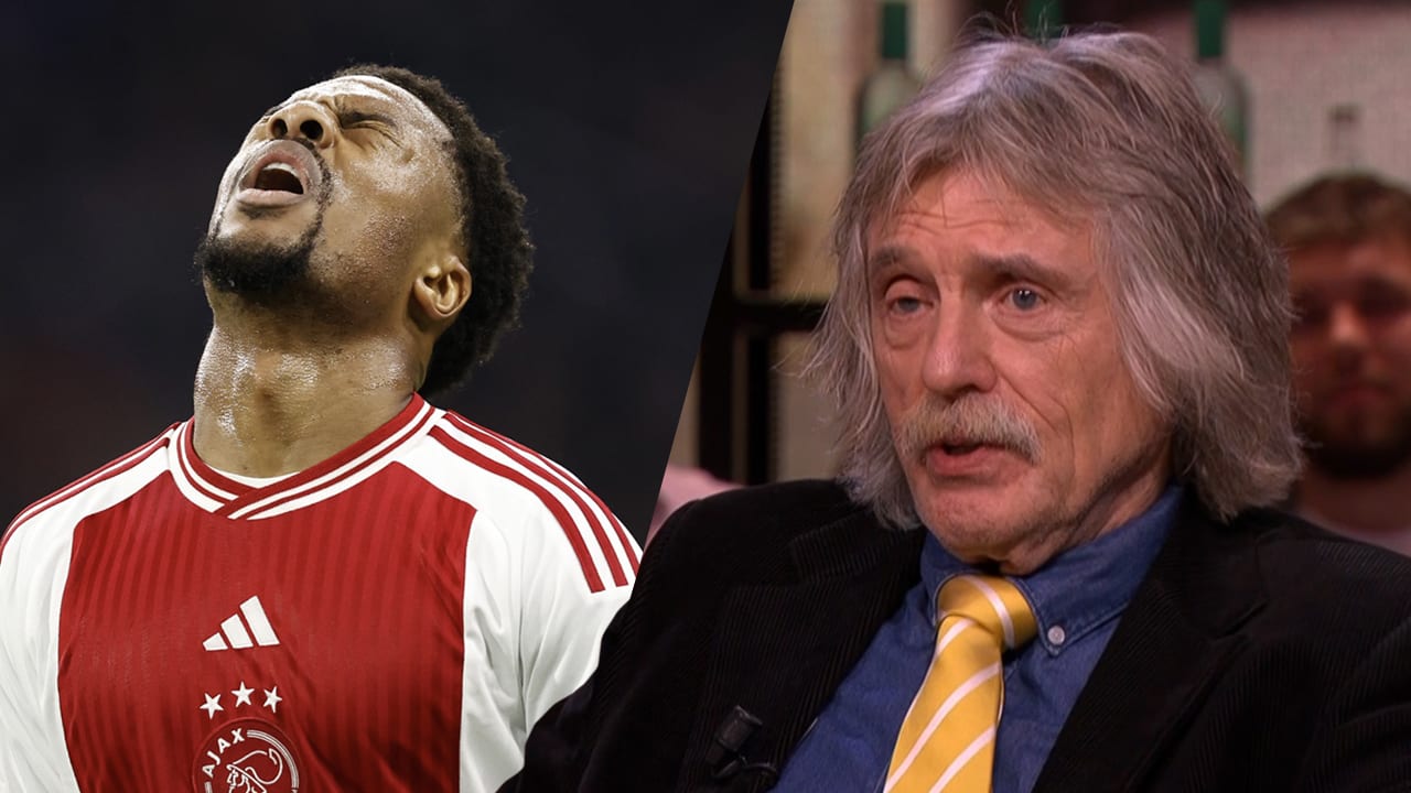 Johan: ‘Ajax heeft een héél modaal elftalletje, stelt geen reet voor’
