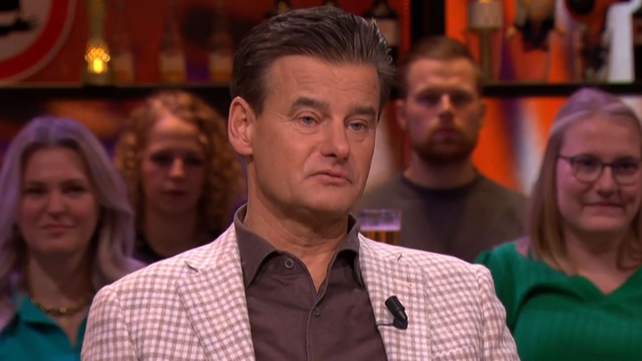 Wilfred: 'Trieste dag, Johan is vandaag overleden in film''