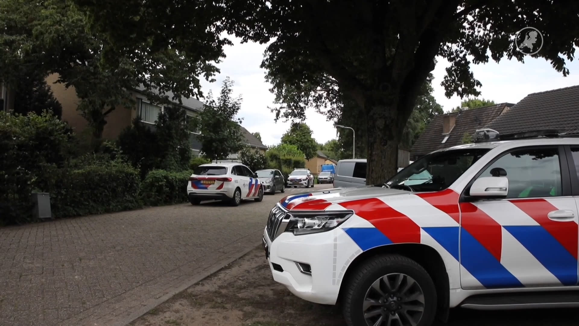 Baby overleden in Gelderse Oene, politie start onderzoek naar toedracht