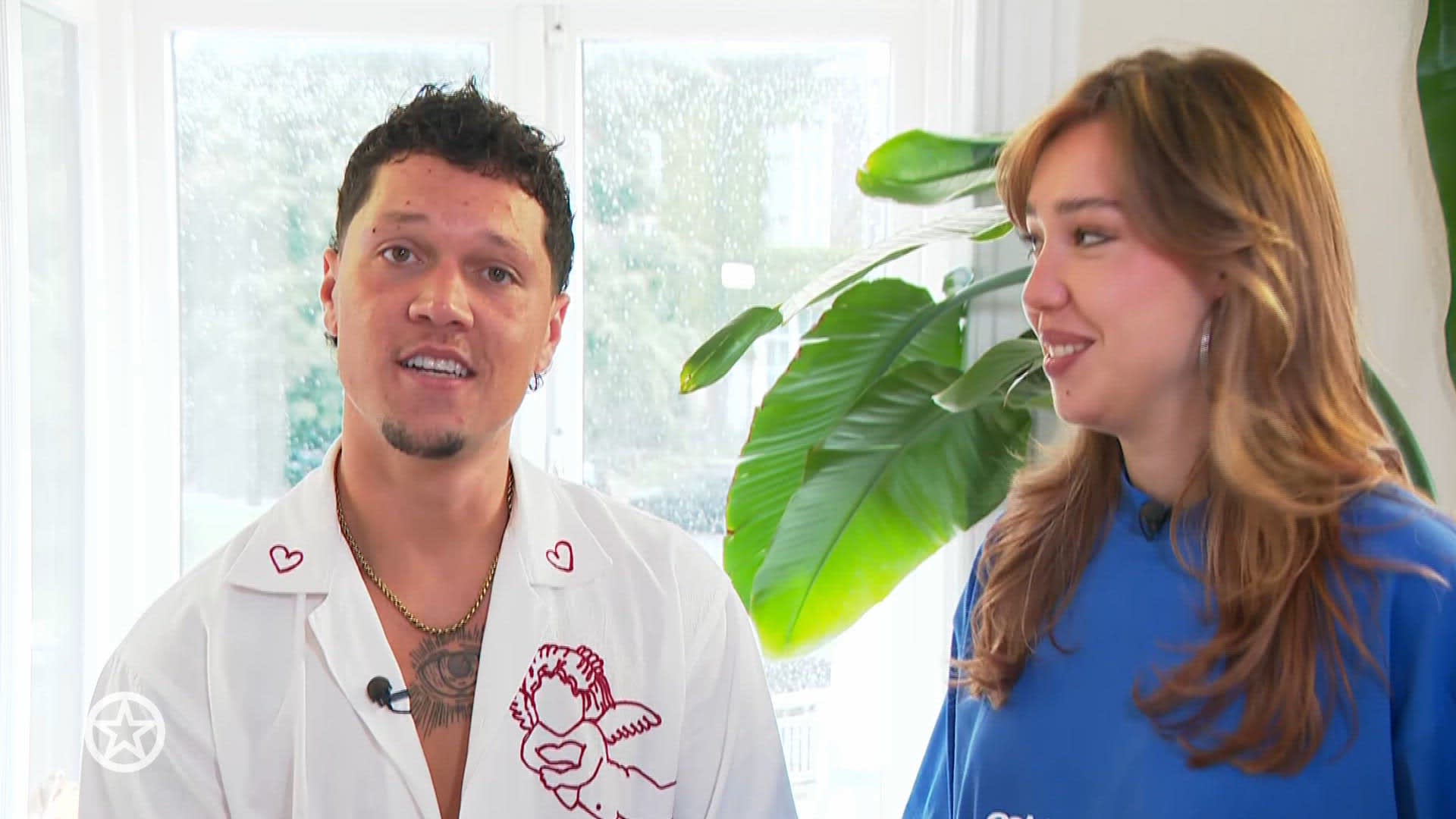 Ruben Annink en Danique brengen samen Blijf Dan Hier uit