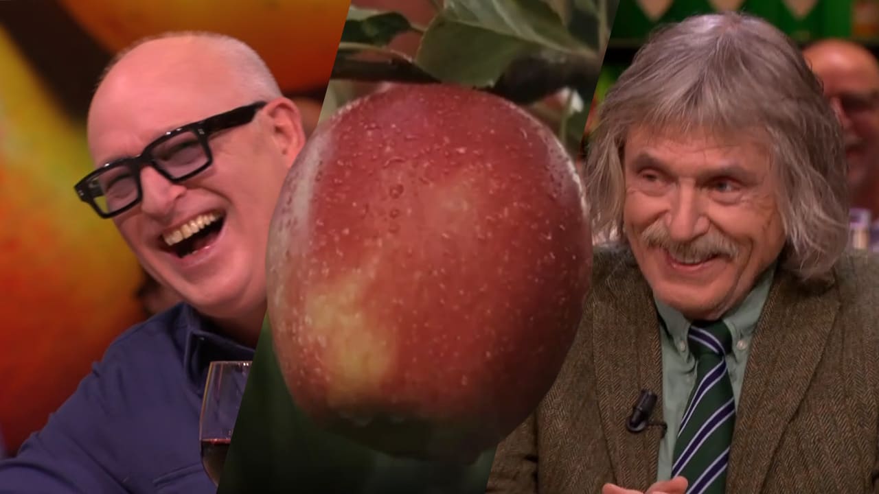 Vandaag Inside-tafel gaat opnieuw stuk om ordinair filmpje: 'Dit slaat helemaal nergens op!'